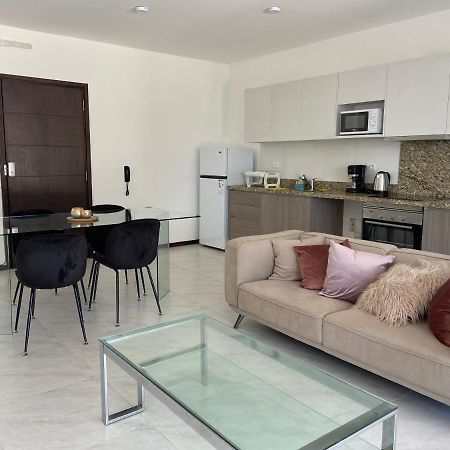 Hermoso Departamento Con Piscina Y Estacionamiento Asunción Eksteriør billede