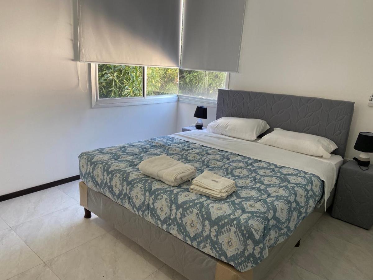 Hermoso Departamento Con Piscina Y Estacionamiento Asunción Eksteriør billede
