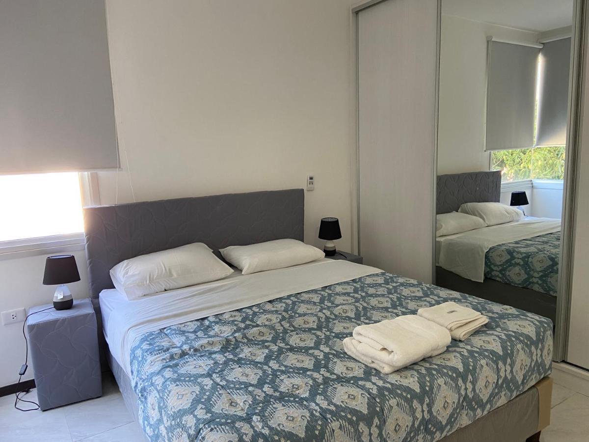 Hermoso Departamento Con Piscina Y Estacionamiento Asunción Eksteriør billede