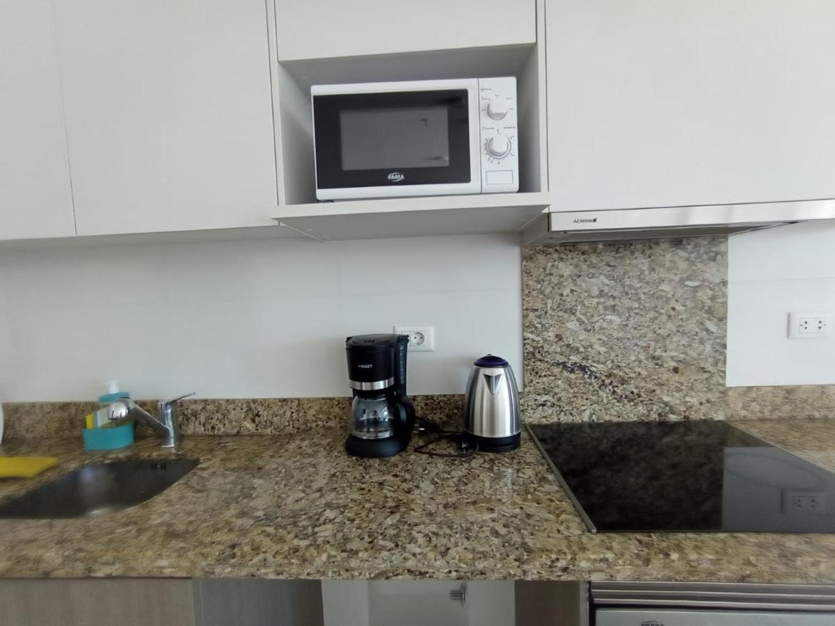 Hermoso Departamento Con Piscina Y Estacionamiento Asunción Eksteriør billede